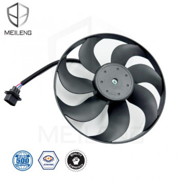 RAD COOLING FAN POLO 03- 1.4 1.6 BIG