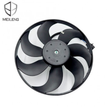 RADIATOR FAN GOLF 4 BIG