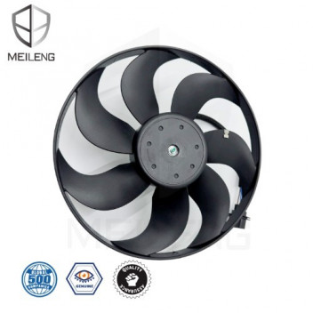 RADIATOR FAN GOLF 4 BIG