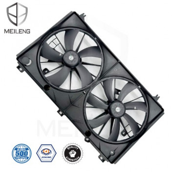 COOLING RAD FAN MARKX LEXUS 04-