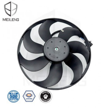 RADIATOR FAN GOLF 4 BIG