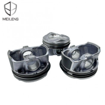 PISTON FIESTA ECOSP 1.0T M1JA M1DA SIZE 20 SET