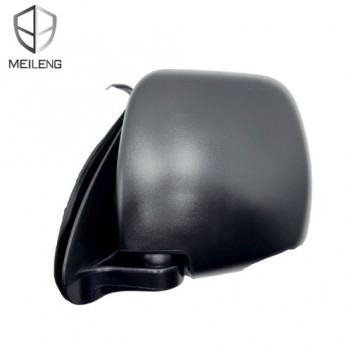 D MIRROR QUANTUM LH BLACK