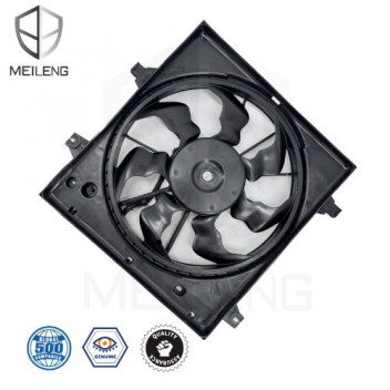 COOLING FAN KIA PICANTO 17-