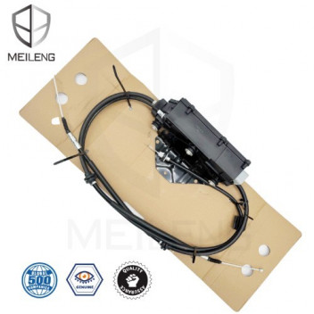 PARK BRAKE MODULE X5 X6 F15 13-