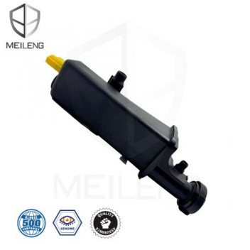 RADIATOR BOTTLE BMW E46 WITH PIPE