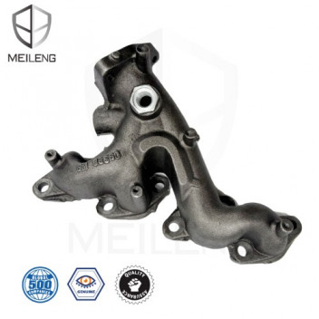 EXH MANIFOLD NISS KA24 HARDBODY NP300 2.4