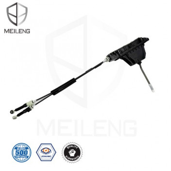 GEAR CABLE WITH LEVER NP200