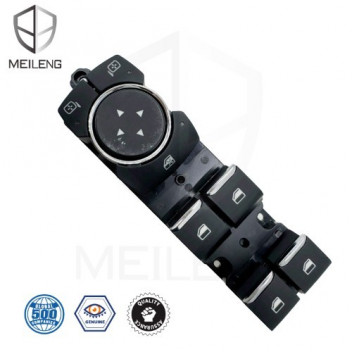 WIND SWITCH FIESTA 1.5 17- DRIV 4DR
