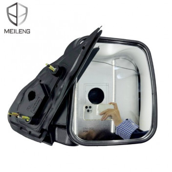 D MIRROR QUANTUM RH BLK MAN