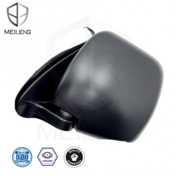 D MIRROR QUANTUM LH BLACK
