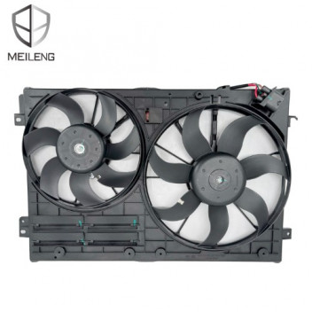 COOLING FAN GOLF5 AUDI TOURAN 04-