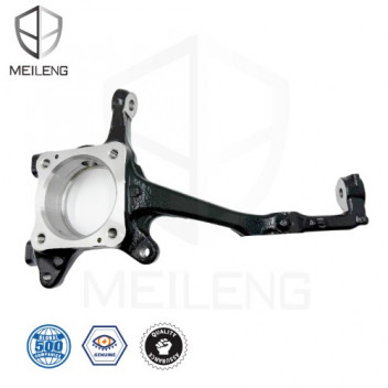 STUB AXLE TOYOTA HILUX D4D 05- LH 4WD