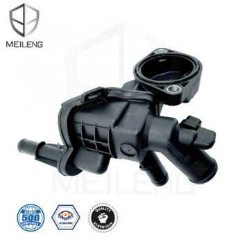 THERMOSTAT HOUSING REN CLIO CAPTUR 13- 0.9 H4B